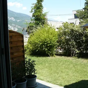 Entre Savines Et Embrun Pres Du De Serreponçon Appartement Crots